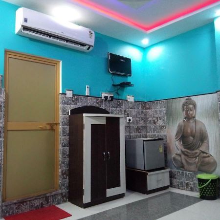 Hotel Bachchan Palace Varanasi Luaran gambar