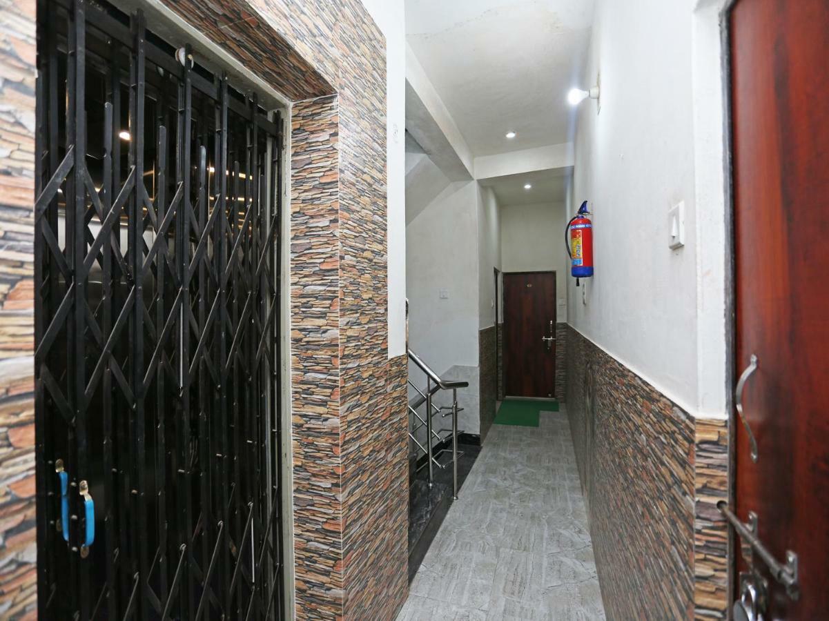 Hotel Bachchan Palace Varanasi Luaran gambar