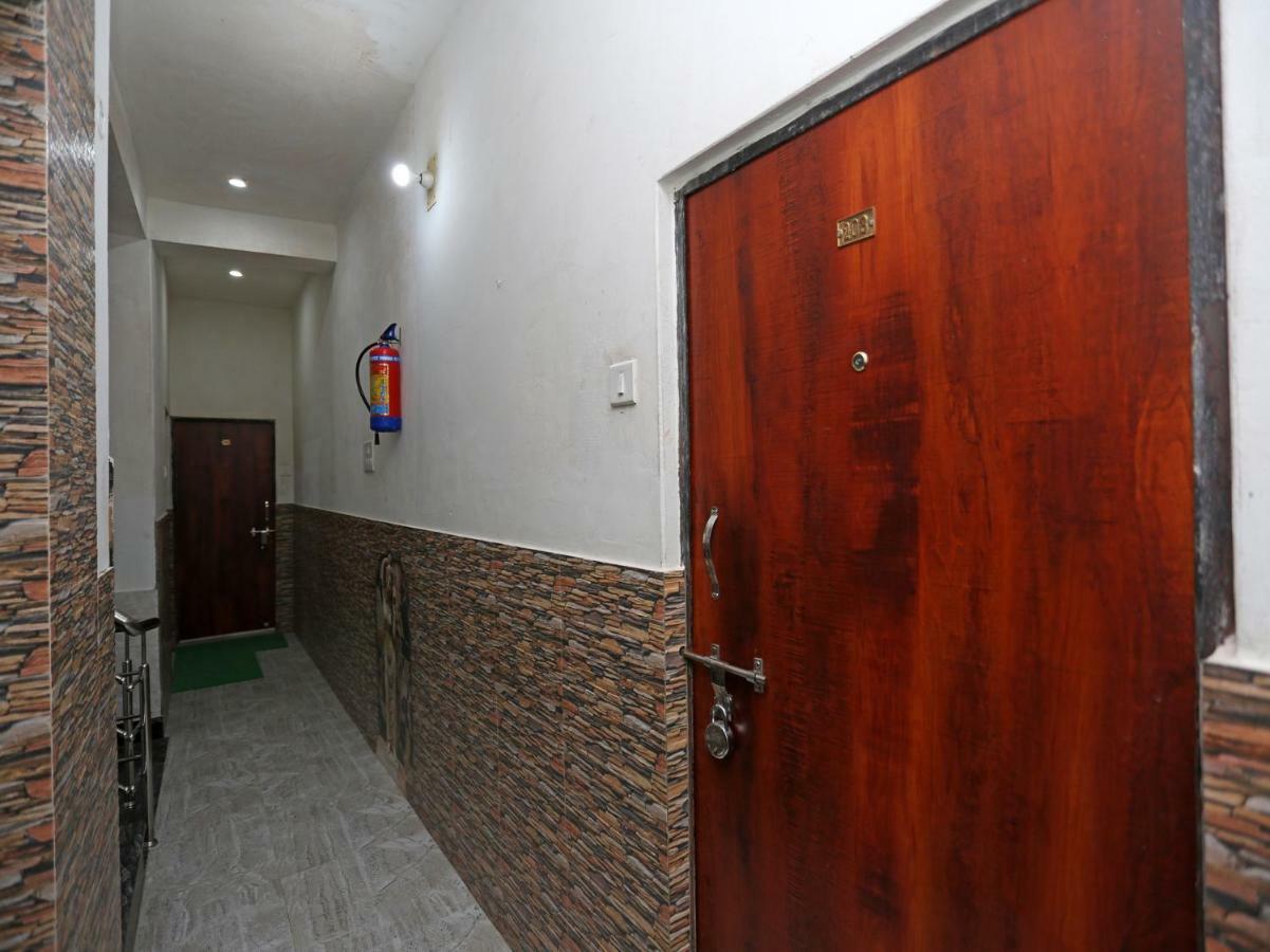 Hotel Bachchan Palace Varanasi Luaran gambar