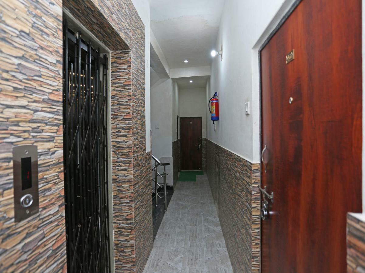 Hotel Bachchan Palace Varanasi Luaran gambar