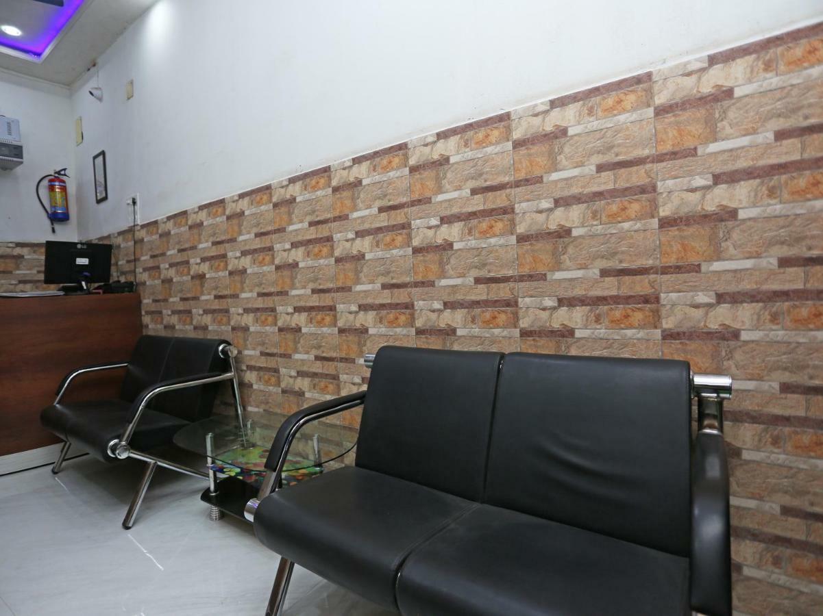 Hotel Bachchan Palace Varanasi Luaran gambar