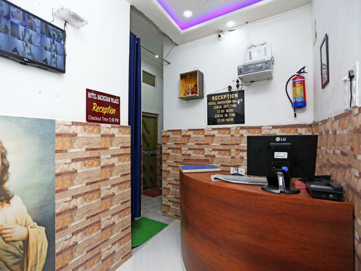 Hotel Bachchan Palace Varanasi Luaran gambar