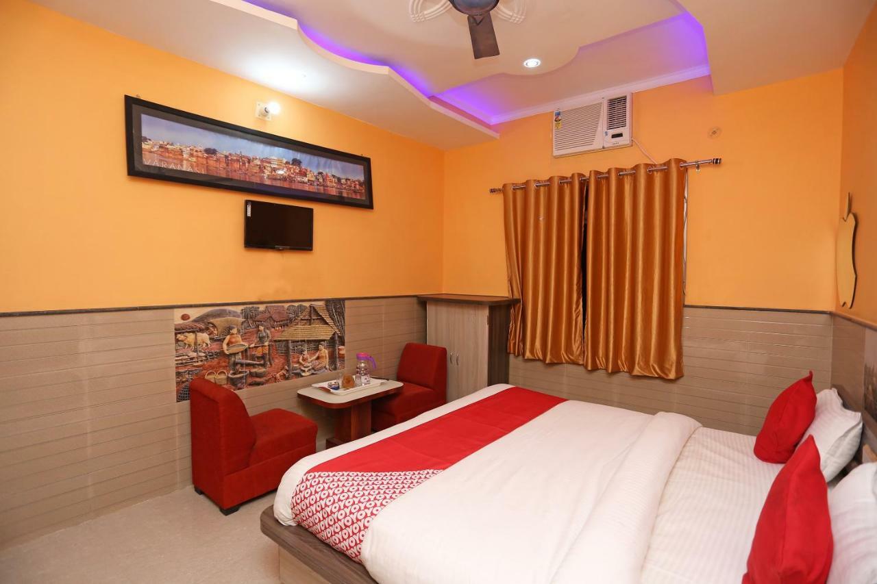 Hotel Bachchan Palace Varanasi Luaran gambar