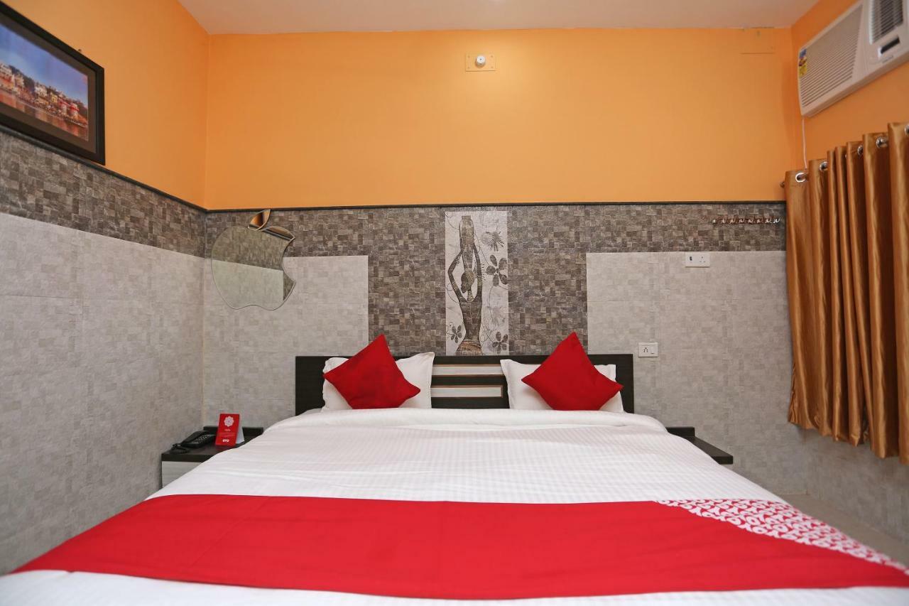 Hotel Bachchan Palace Varanasi Luaran gambar