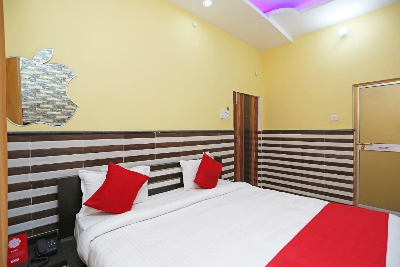 Hotel Bachchan Palace Varanasi Luaran gambar