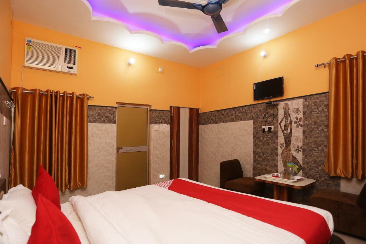 Hotel Bachchan Palace Varanasi Luaran gambar