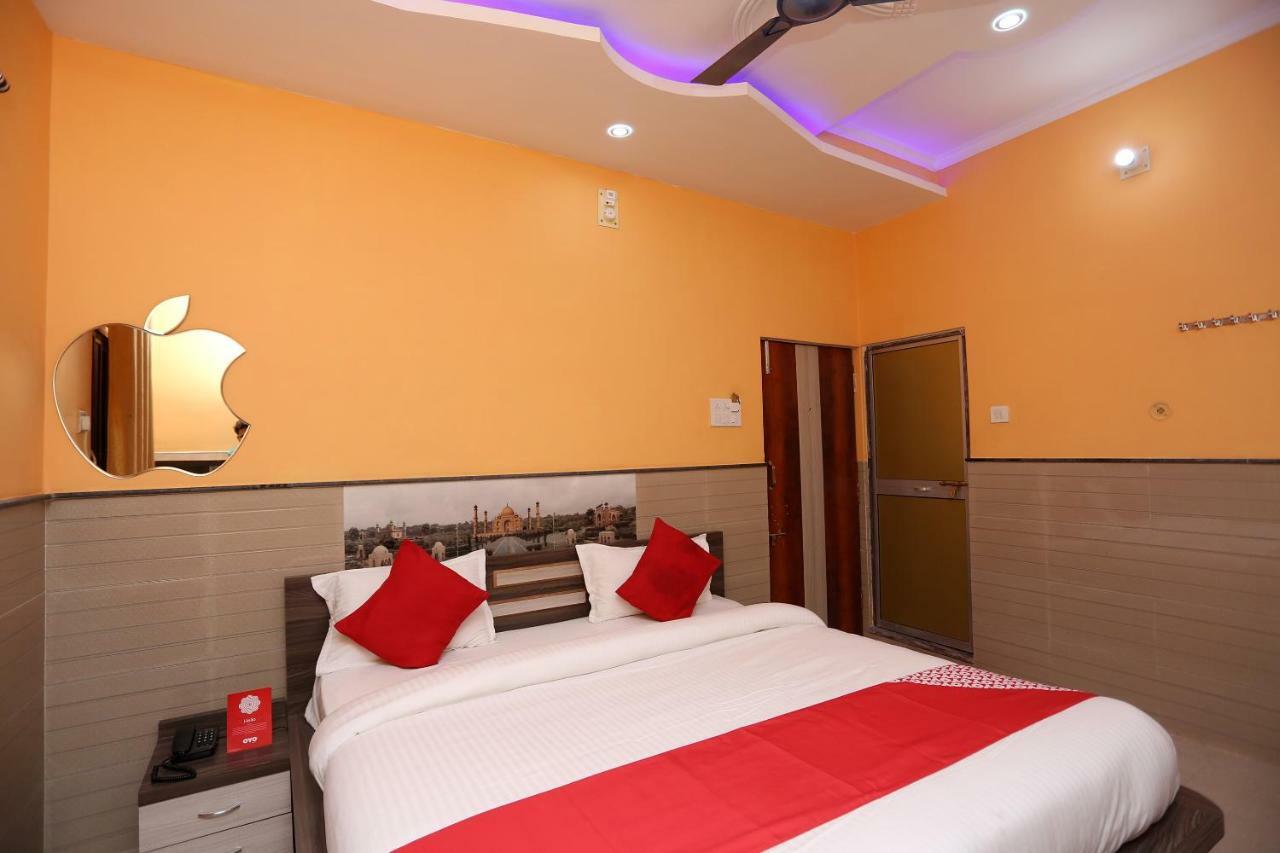 Hotel Bachchan Palace Varanasi Luaran gambar