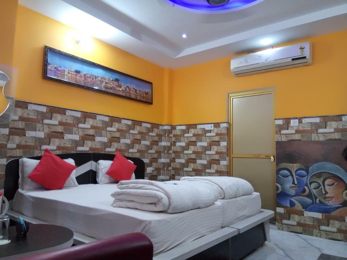 Hotel Bachchan Palace Varanasi Luaran gambar